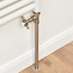 T-MAN-065-ST-SN-PIP - Winkworth Traditional Manual Straight Brushed Satin Nickel Radiator Valves T-MAN-065-ST-SN-PIP - Winkworth Traditional Manual Straight Brushed Satin Nickel Radiator Valves
